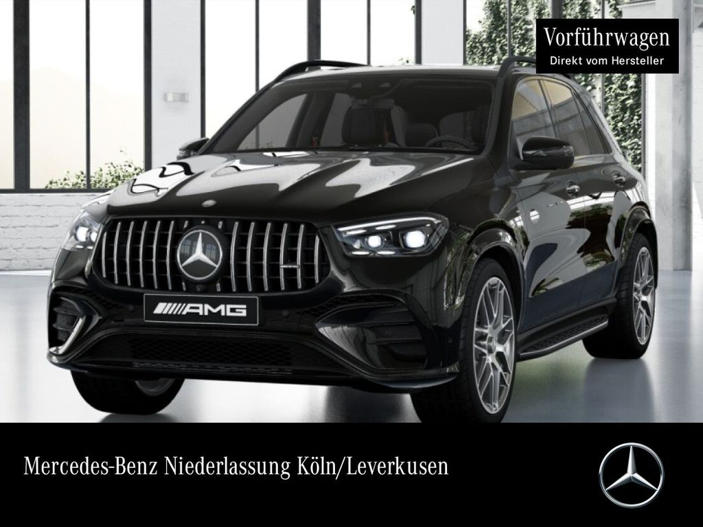 Bild des Angebotes Mercedes-Benz GLE 53 AMG 4M+ AMG Premium+/Pano/HuD/Sitzklima