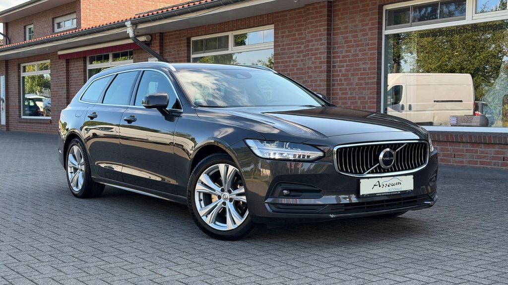 Bild des Angebotes Volvo V90 Momentum Pro/AHK/LED/Kamera/Leder
