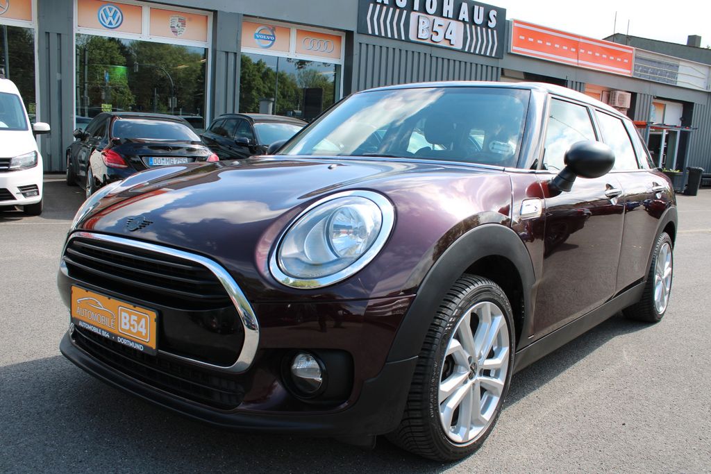 Bild des Angebotes MINI COOPER Clubman Cooper/PDC/KLIMA/TEILLEDER/