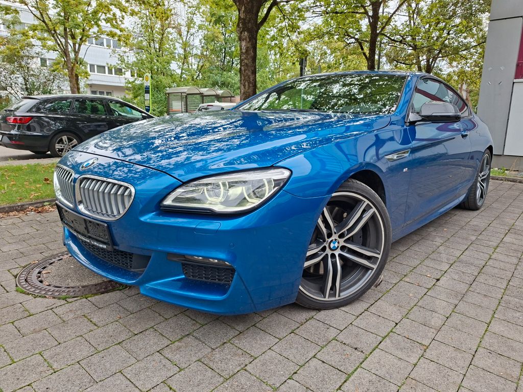 Bild des Angebotes BMW 650  Coupe 650 i xDrive *M-Sport Limited Edition