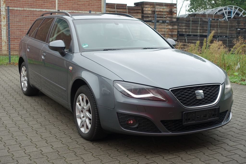 Bild des Angebotes Seat Exeo ST 2.0 TDI CR 105kW Style Style