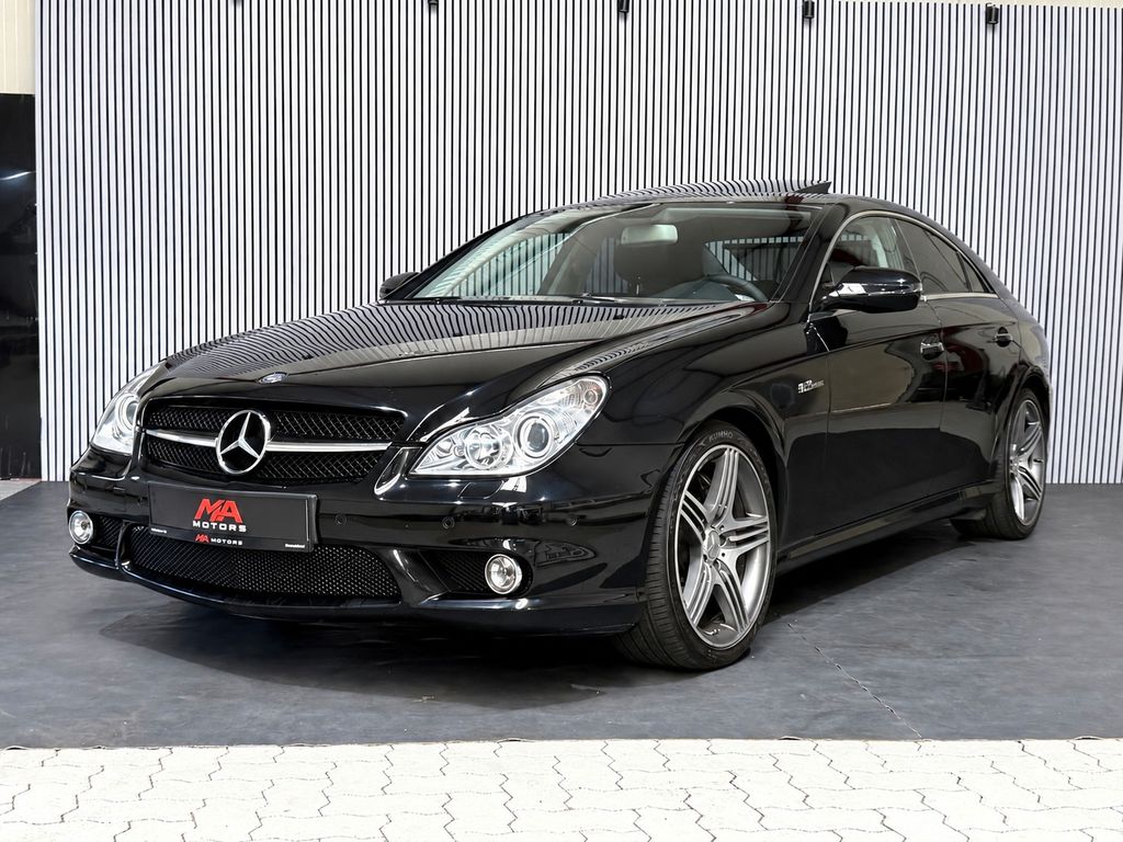 Bild des Angebotes Mercedes-Benz CLS 63 AMG*HARMANKARDON*SCHIEBEDACH*FACELIFT*