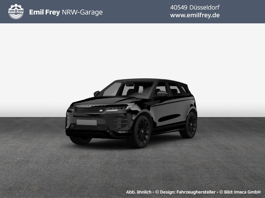 Bild des Angebotes Land Rover Range Rover Evoque P200 aut. R-Dynamic SE
