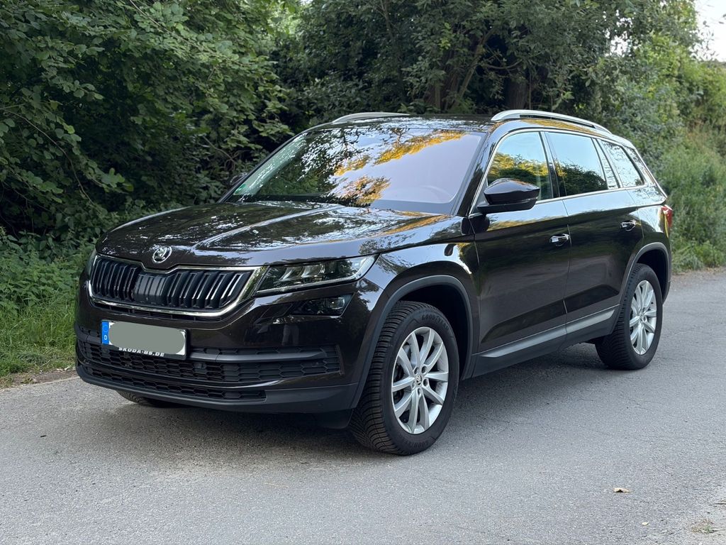 Bild des Angebotes Skoda Kodiaq 1.5 TSI ACT DSG STYLE 110 kW 7-Gang
