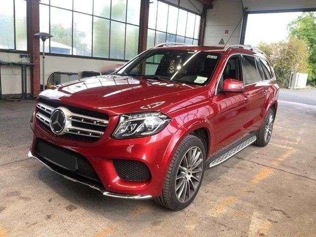 Bild des Angebotes Mercedes-Benz GLS 350d 4Matic AMGLine 7-Sitze*TOP Ausstattung*