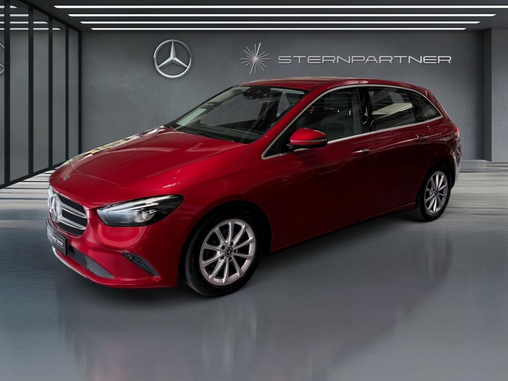 Bild des Angebotes Mercedes-Benz B 180 AMG+MBUX+Progressive+CarPlay+KAMERA+StHz