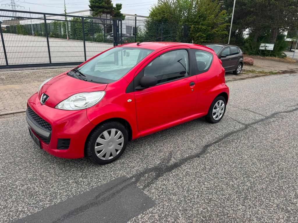 Bild des Angebotes Peugeot 107 Petit Filou