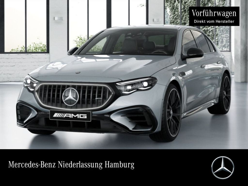 Bild des Angebotes Mercedes-Benz E 53 AMG 4M Hybrid Fahrass 360° Pano Distr. HUD