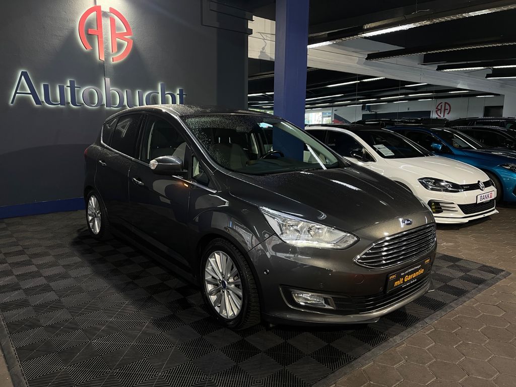 Bild des Angebotes Ford C-Max Titanium/RÜ-KAM/ACC/PDC
