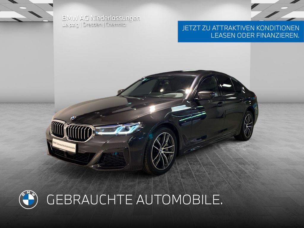 Bild des Angebotes BMW 530d xDrive Limousine M Sport Standheizung