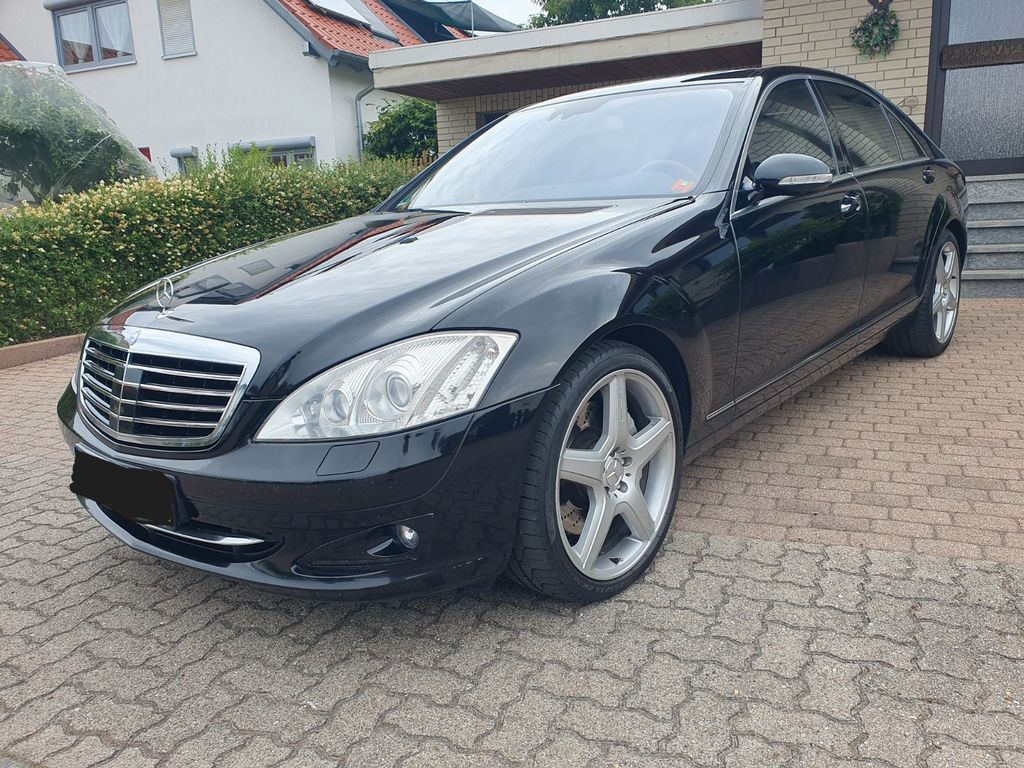 Bild des Angebotes Mercedes-Benz S 600 L -AMG 20"*Exclusiv*ABC*Nightw*Standh*Dist