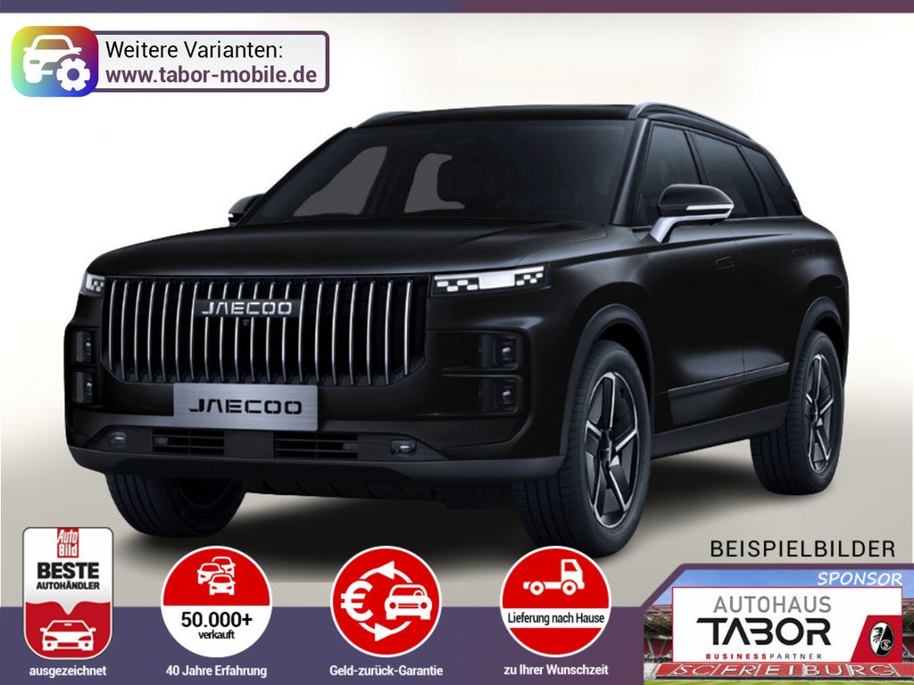 Bild des Angebotes JAECOO Jaecoo 7 PHEV Exclusive Pano 540° HUD UVP-20%*