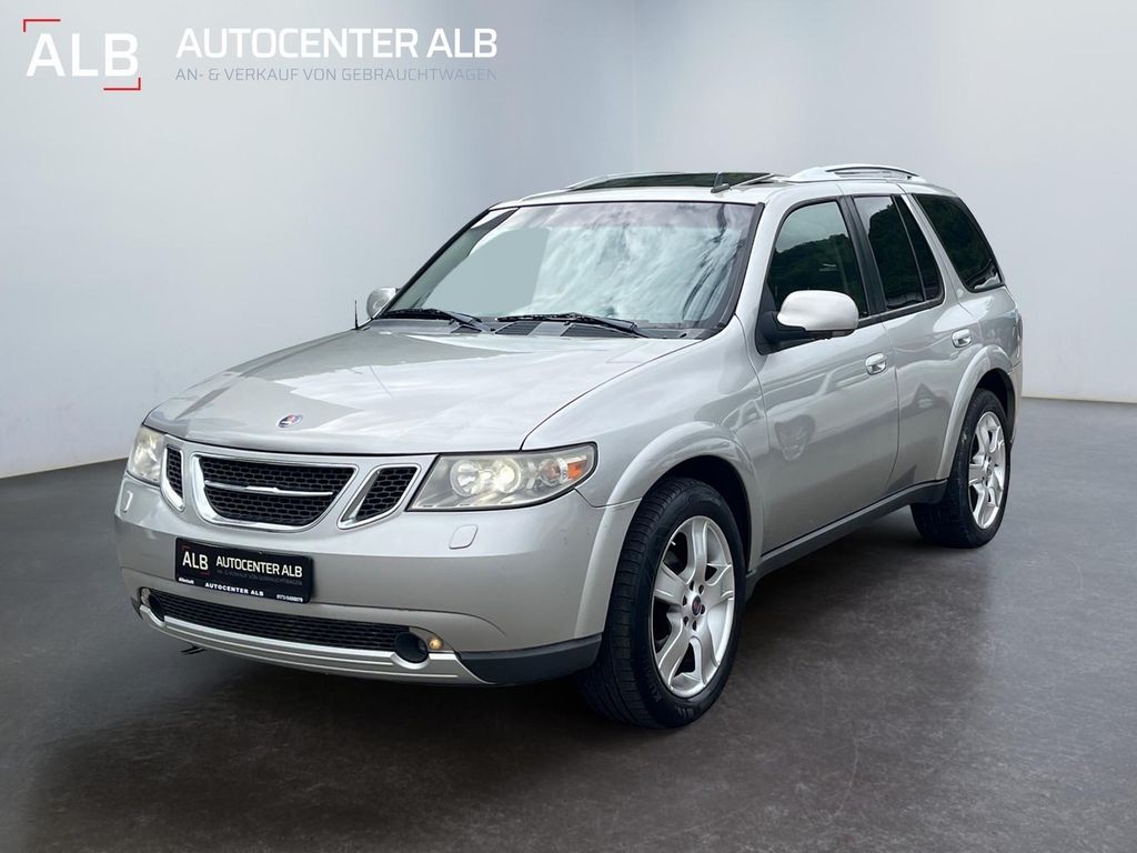 Bild des Angebotes Saab 9-7X /4X4/AUTOMATIK/KAM/S-DACH/XENON/AHK/