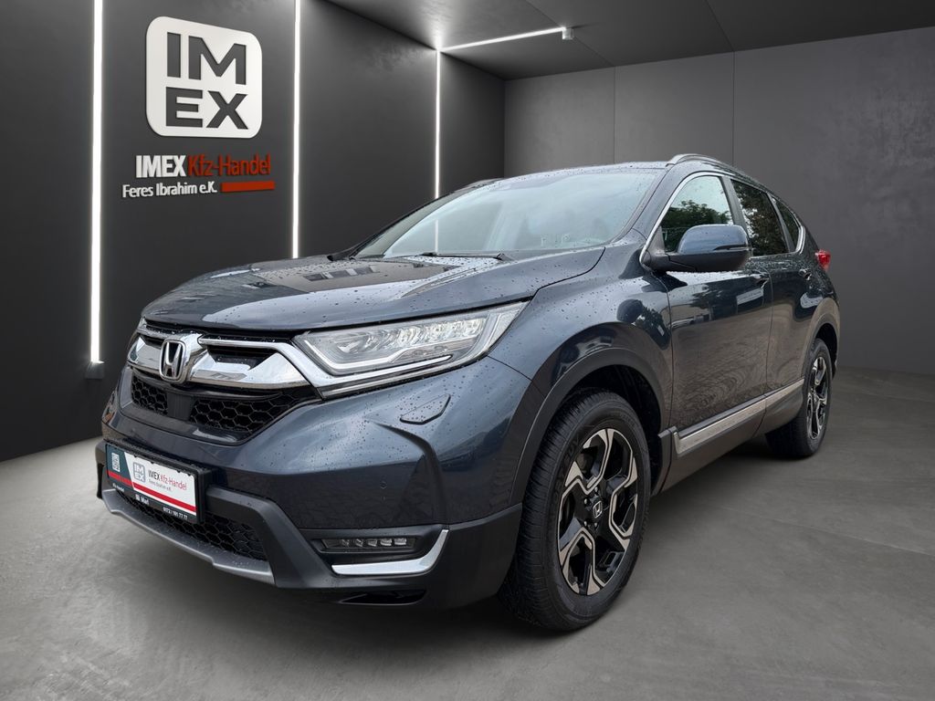 Bild des Angebotes Honda CR-V 1.5 T 4WD Lifestyle*1-HAND+S-HEFT+LED+LEDER