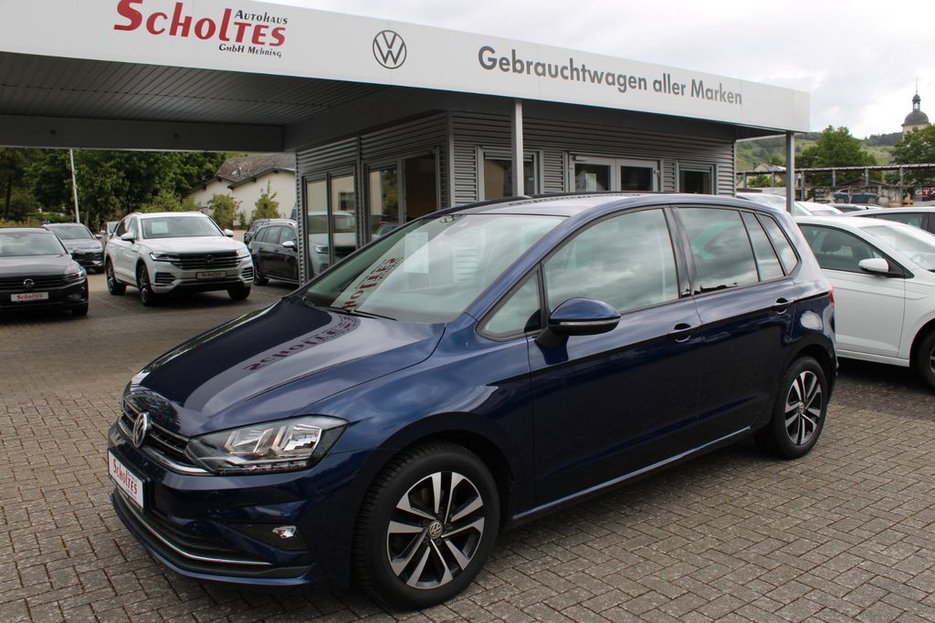 Bild des Angebotes Volkswagen Golf Sportsvan United 1,6 TDI APP Navi PDC SHZ