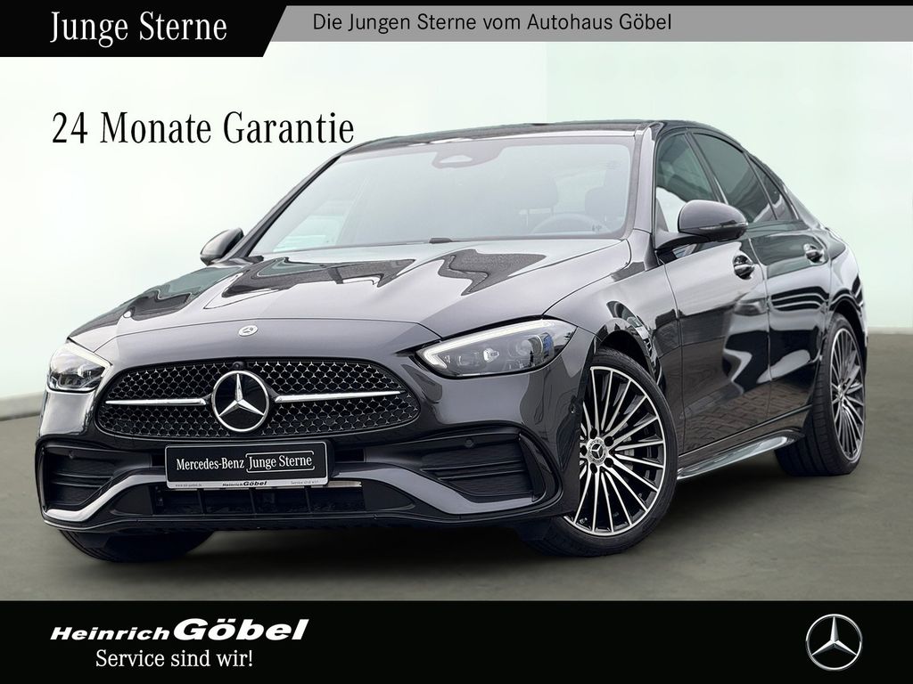 Bild des Angebotes Mercedes-Benz C 220 d AMG*MEMORY*AHK*DISTRONIC*DIGITAL*TOTWINK