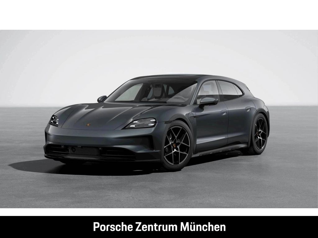Bild des Angebotes Porsche Taycan 4 Cross Turismo Surround-View LED-Matrix