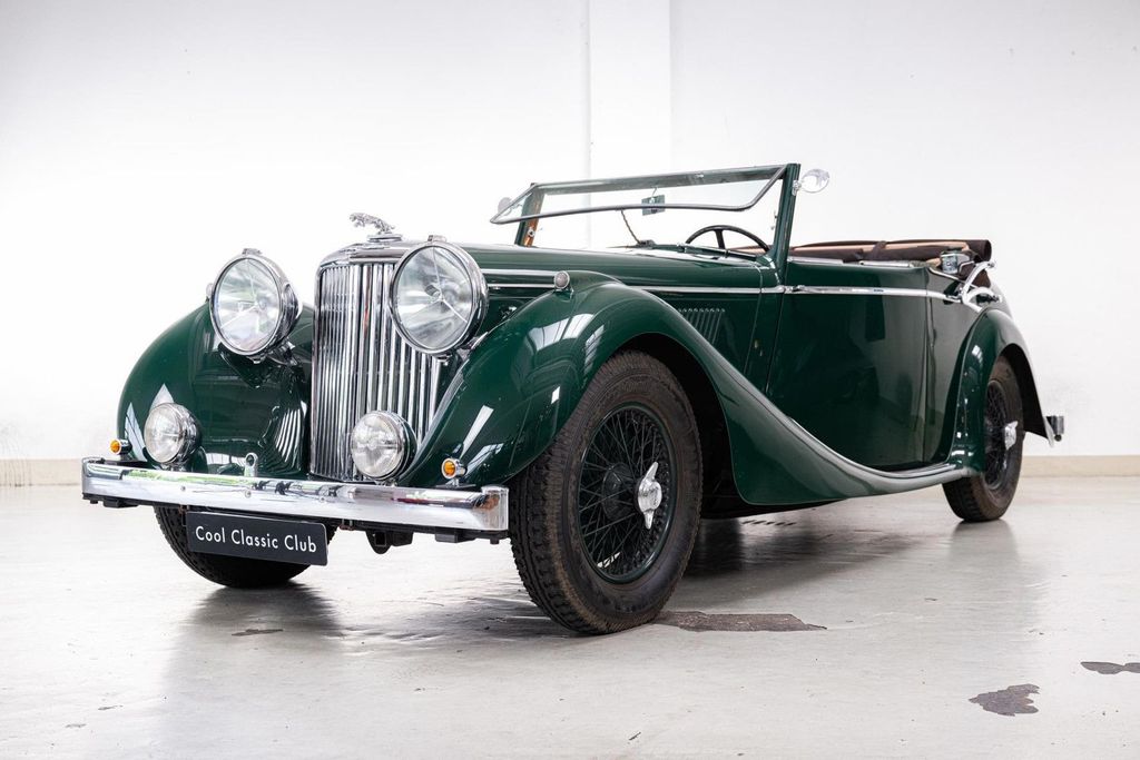Bild des Angebotes Jaguar Other Jaguar MK4 3.5L DHC - Matching Numbers - 1
