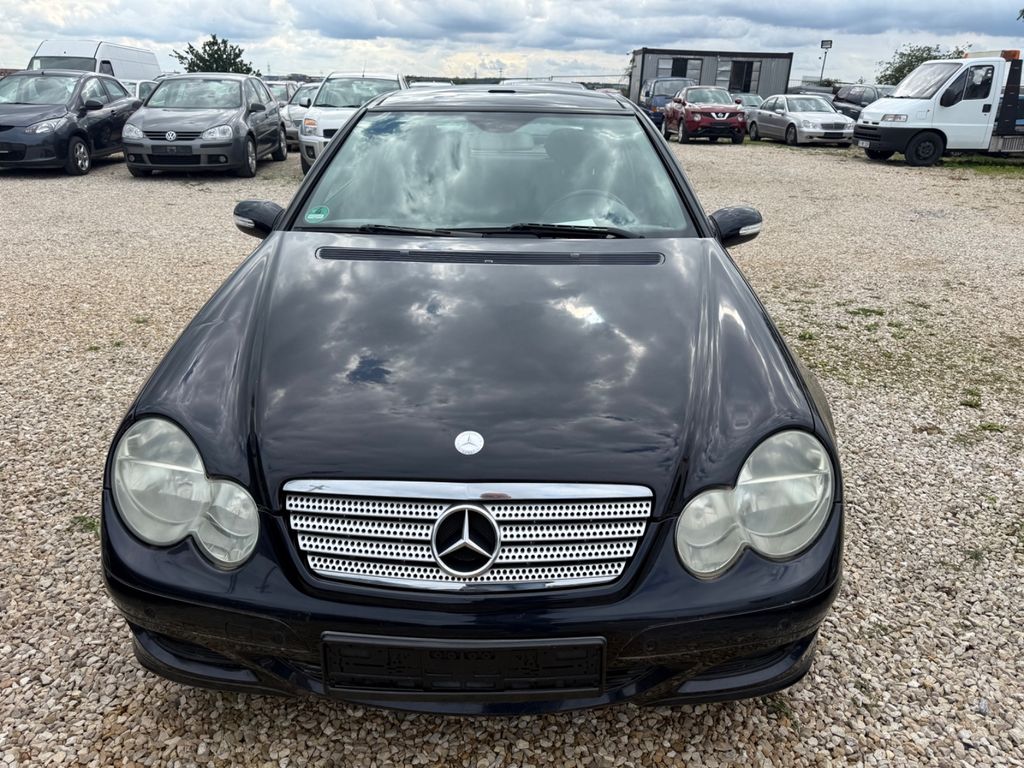 Bild des Angebotes Mercedes-Benz C 160 C Sportcoupe C 160 Sport Edition