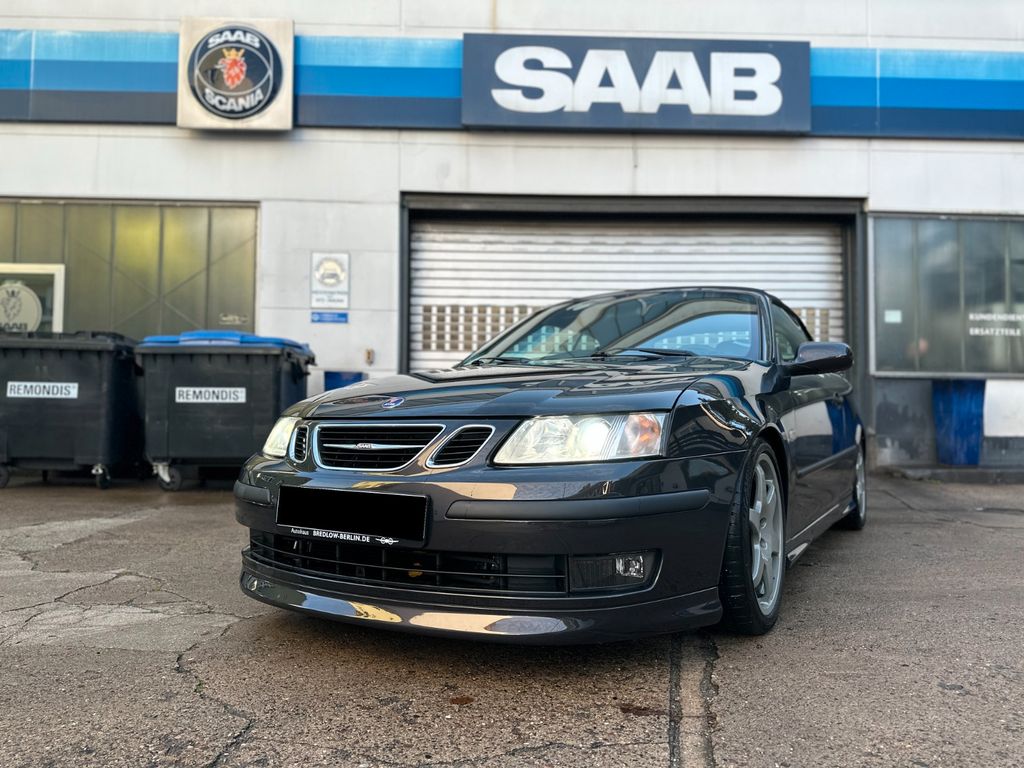 Bild des Angebotes Saab 9-3 1.8t Cabriolet HP