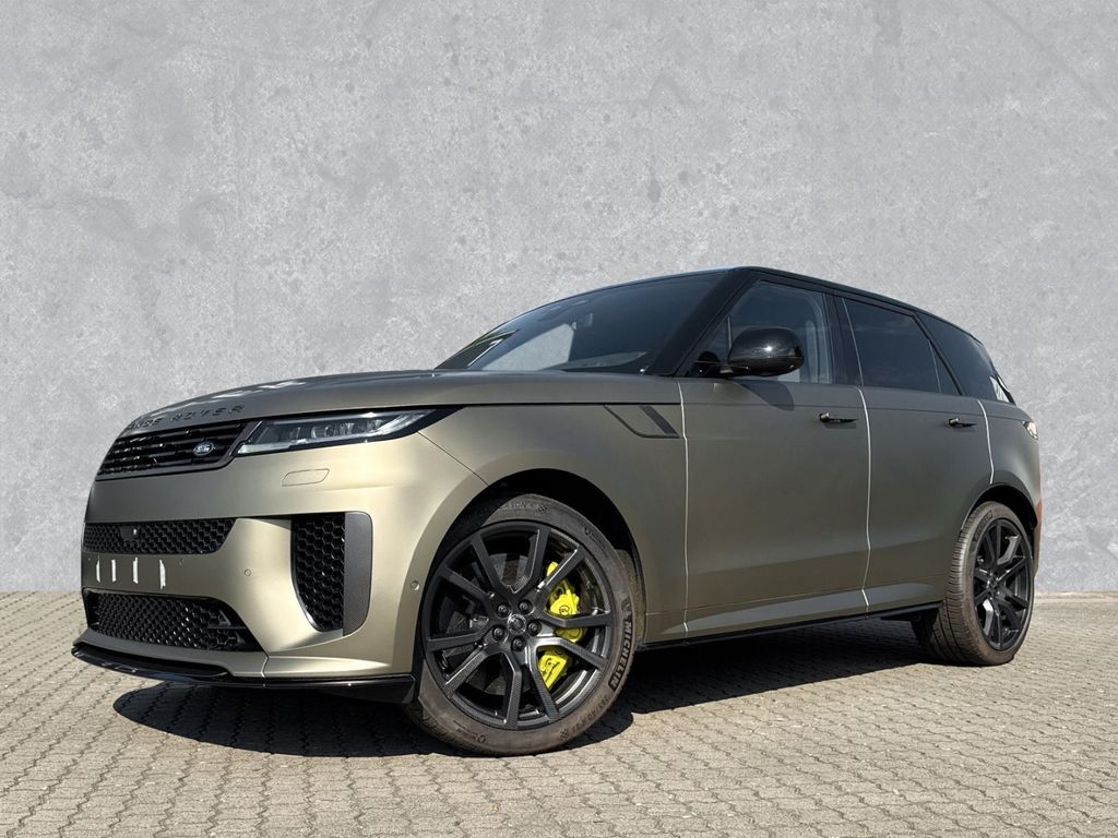 Bild des Angebotes Land Rover Range Rover Sport SV Edition One Carbon Bronze
