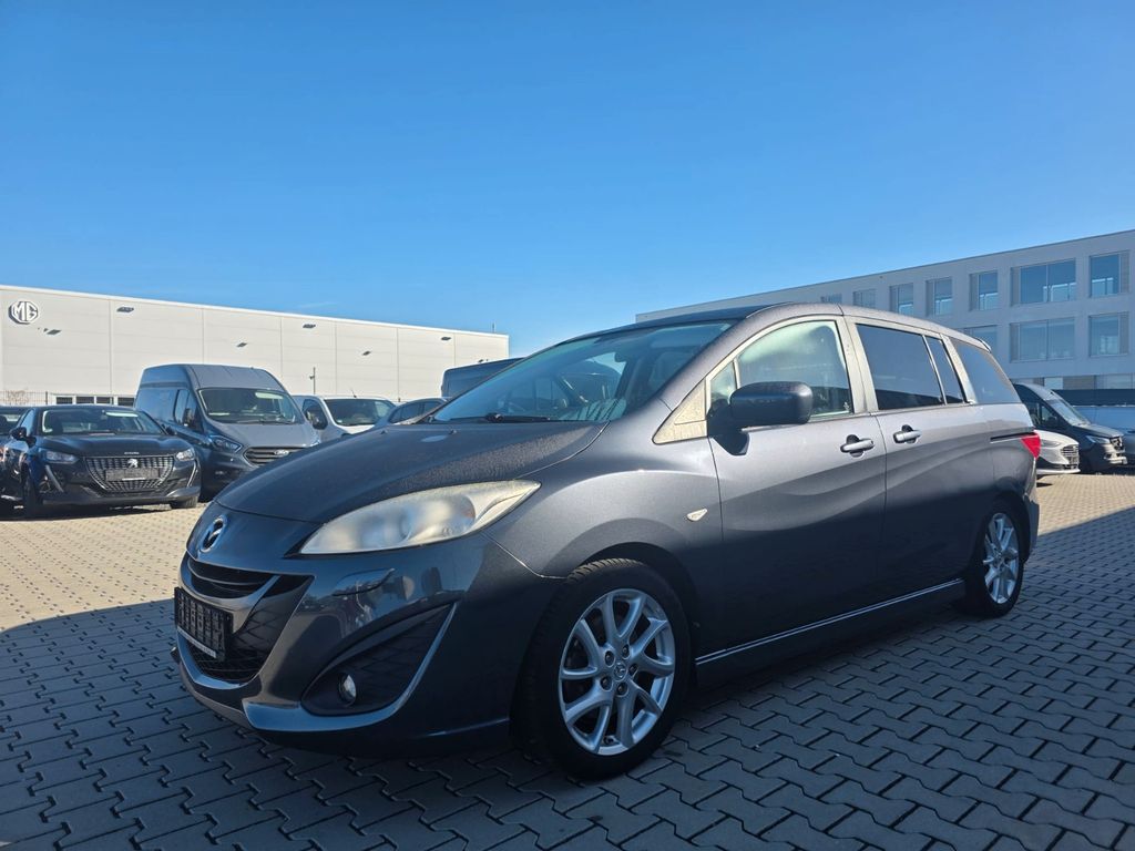 Bild des Angebotes Mazda 5 Sports-Line*TREND-PLUS-P*XENON*WINTER*7-SITZ*