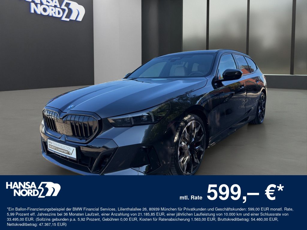 Bild des Angebotes BMW 550e xDrive T. M-SPORT-PRO HYBRID HUD 360° H/K