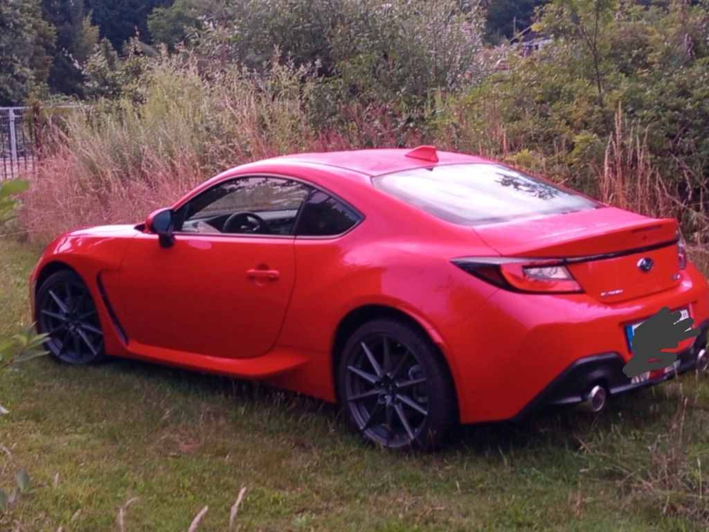 Bild des Angebotes Subaru BRZ 2.4i Sport 6 Gang 3 TKM 1.HAND