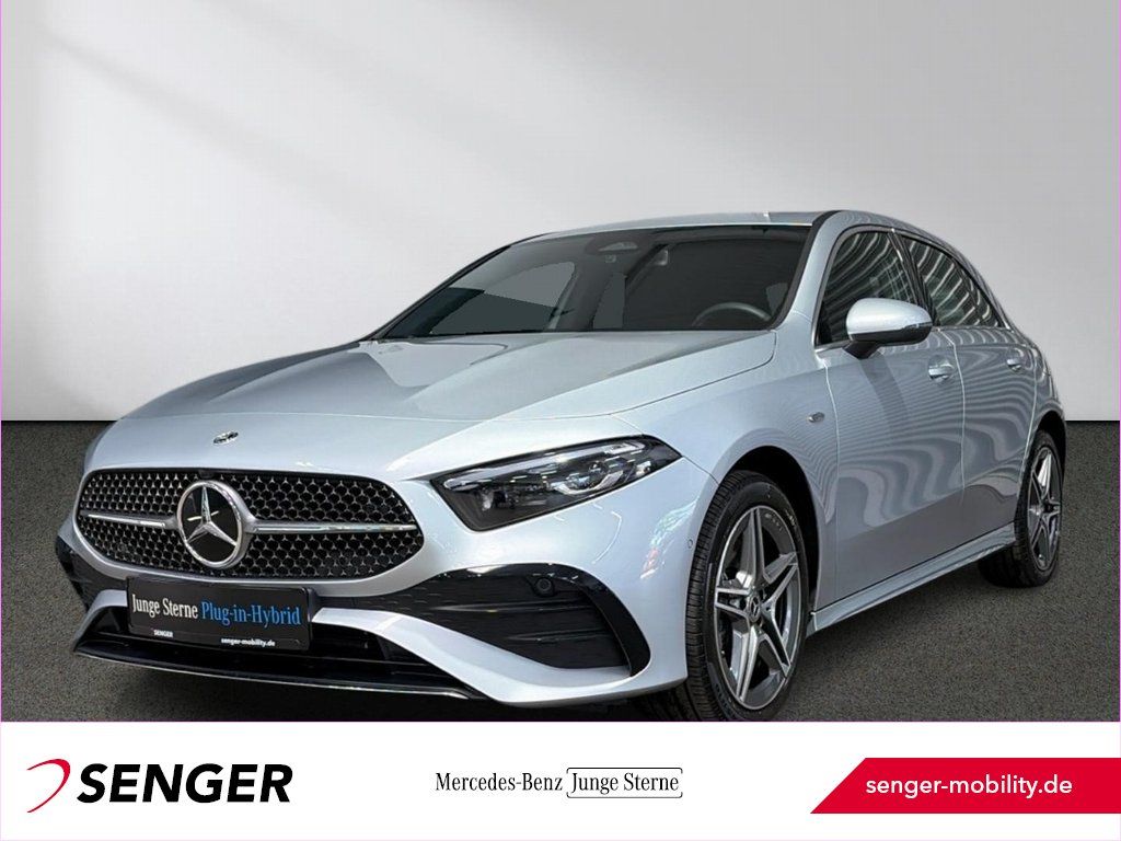 Bild des Angebotes Mercedes-Benz A 250 e AMG Advanced Multibeam Kamera Memory AHK