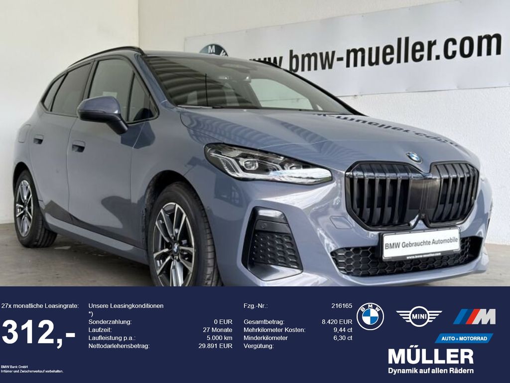 Bild des Angebotes BMW 223i xD Active Tourer M Sport AHK/HUD/LED+/PANO