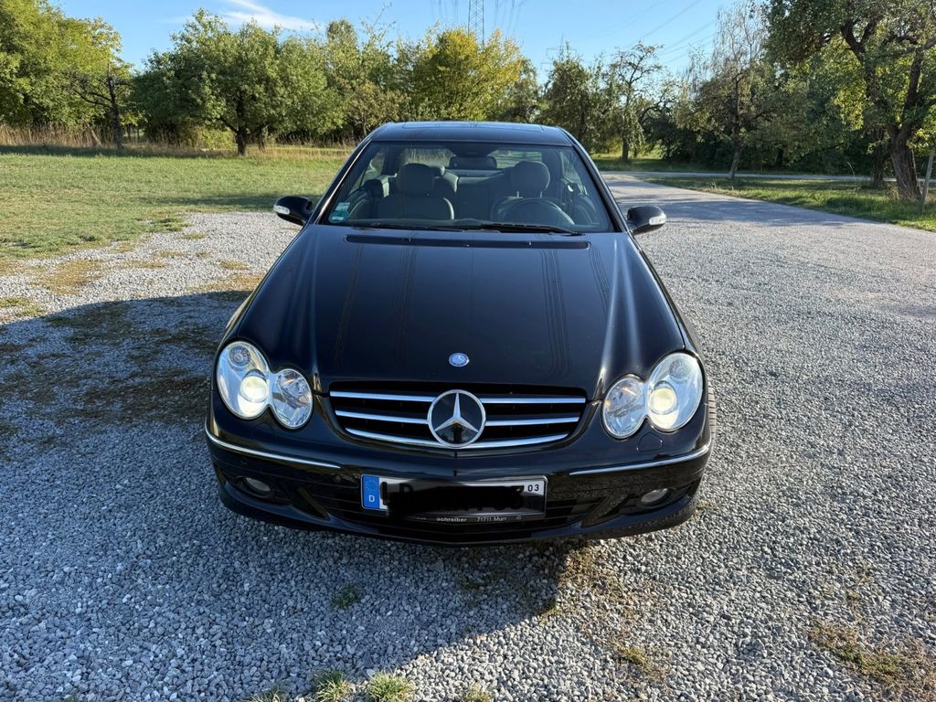 Bild des Angebotes Mercedes-Benz CLK 350 Avantgarde