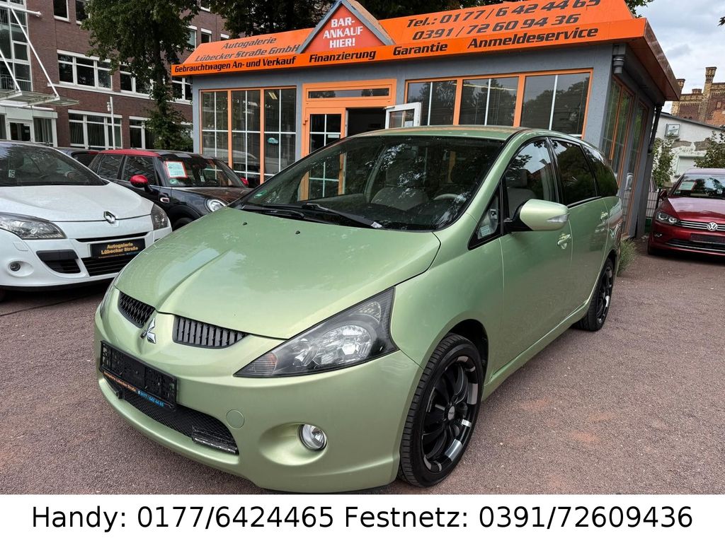 Bild des Angebotes Mitsubishi Grandis 2.4 6-Sitzer GASANLAGE/KLIMA/1.HAND