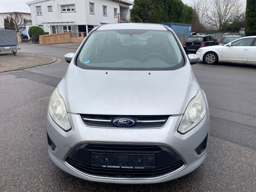 Bild des Angebotes Ford Grand C-Max SWcheckheft gep