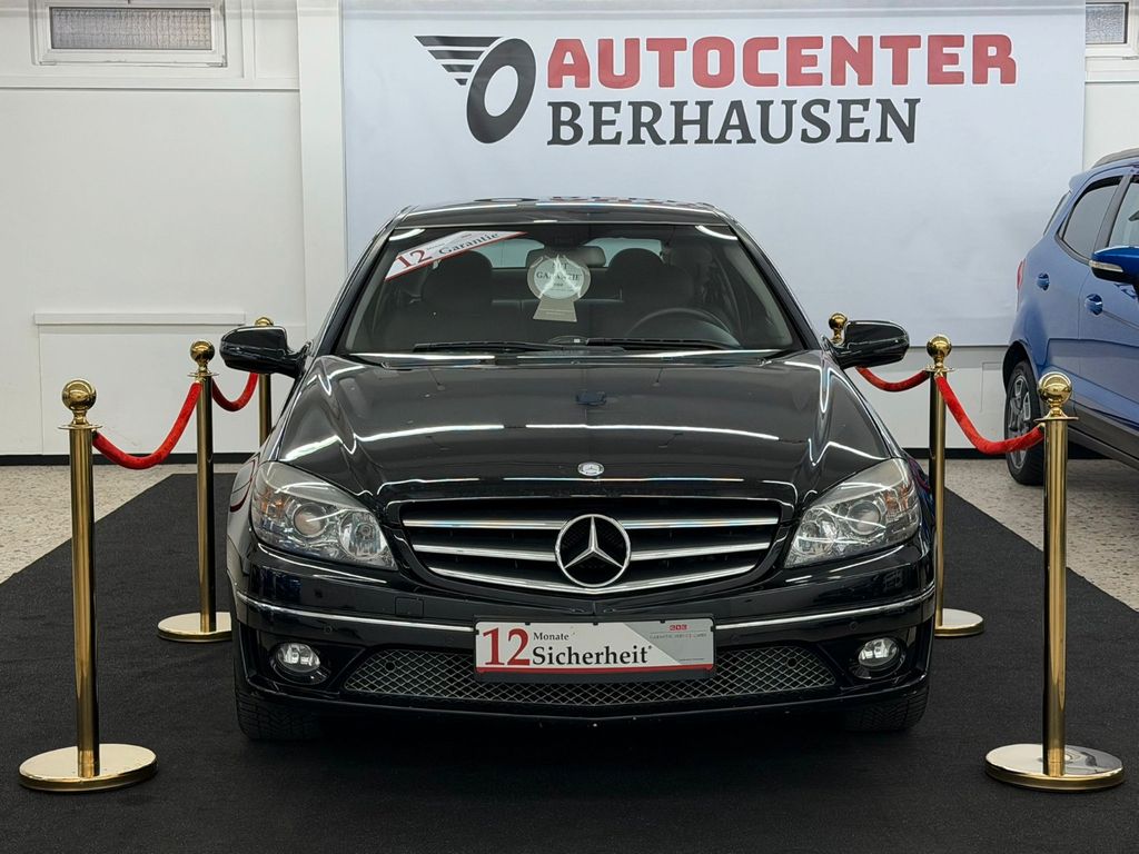 Bild des Angebotes Mercedes-Benz CLC 220 CDI*COUPE*PDC*GARANTIE*