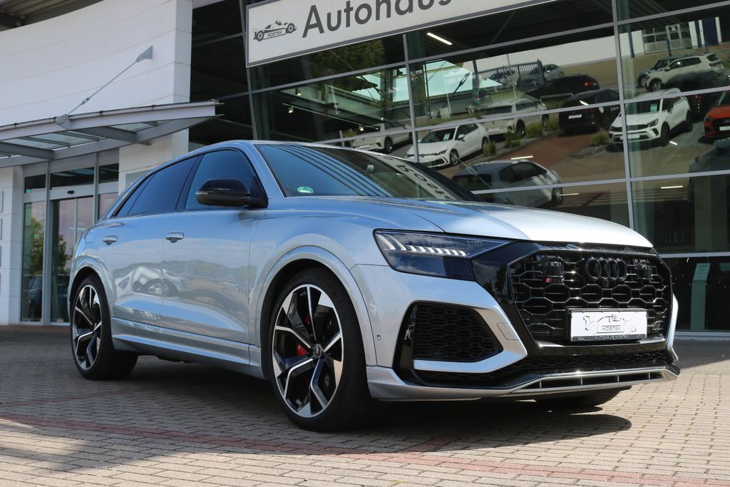 Bild des Angebotes Audi RS Q8 /Pano/Keramik/Dynamic+/B&O/Massage/Matrix/