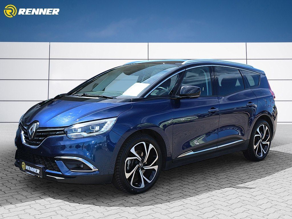 Bild des Angebotes Renault Scenic Grand Executive TCE 160 EDC HUD LED AHK