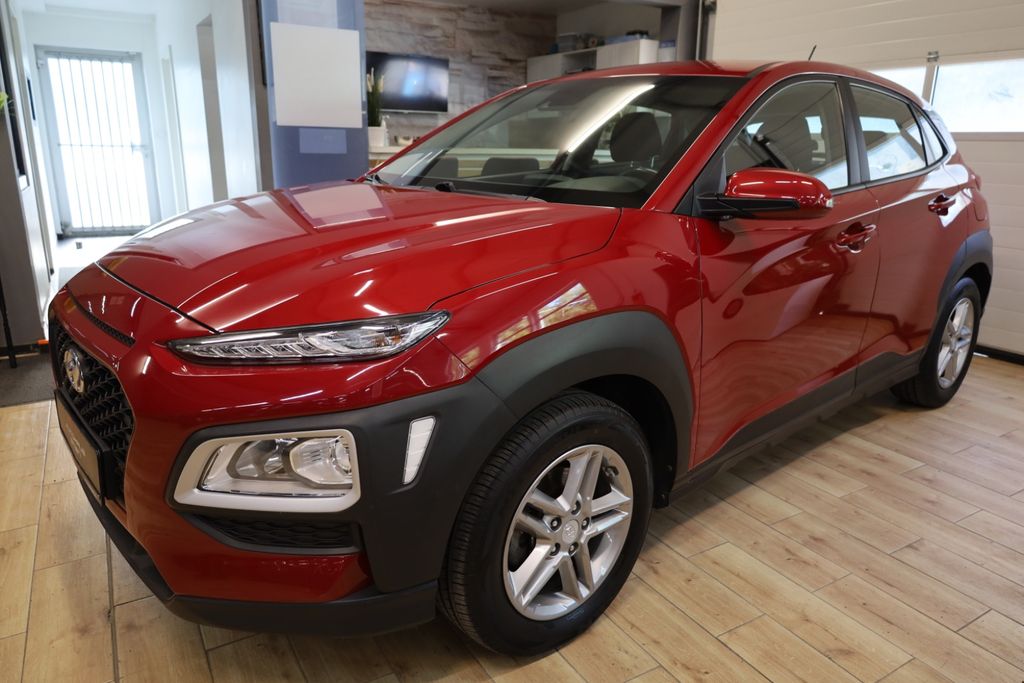 Bild des Angebotes Hyundai Kona Select 2WD/Kamera/Beheizbares Lenkrad/AHK
