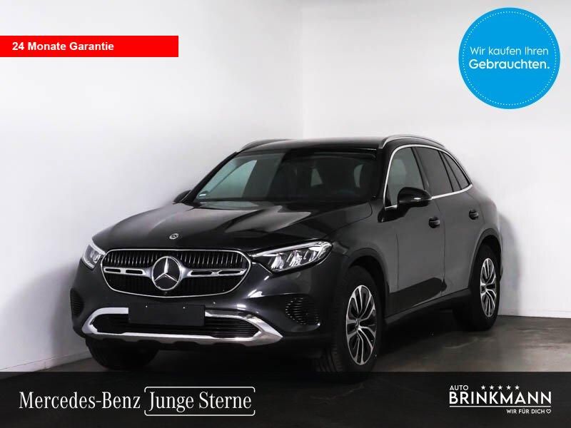 Bild des Angebotes Mercedes-Benz GLC 200 4M AHK/360°/ARTICO/LED/MEMORY/AVANTGARDE