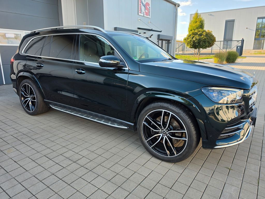 Bild des Angebotes Mercedes-Benz GLS 400 d 4MATIC