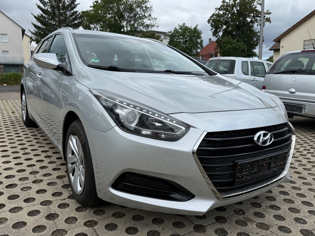 Bild des Angebotes Hyundai i40 cw blue Classic