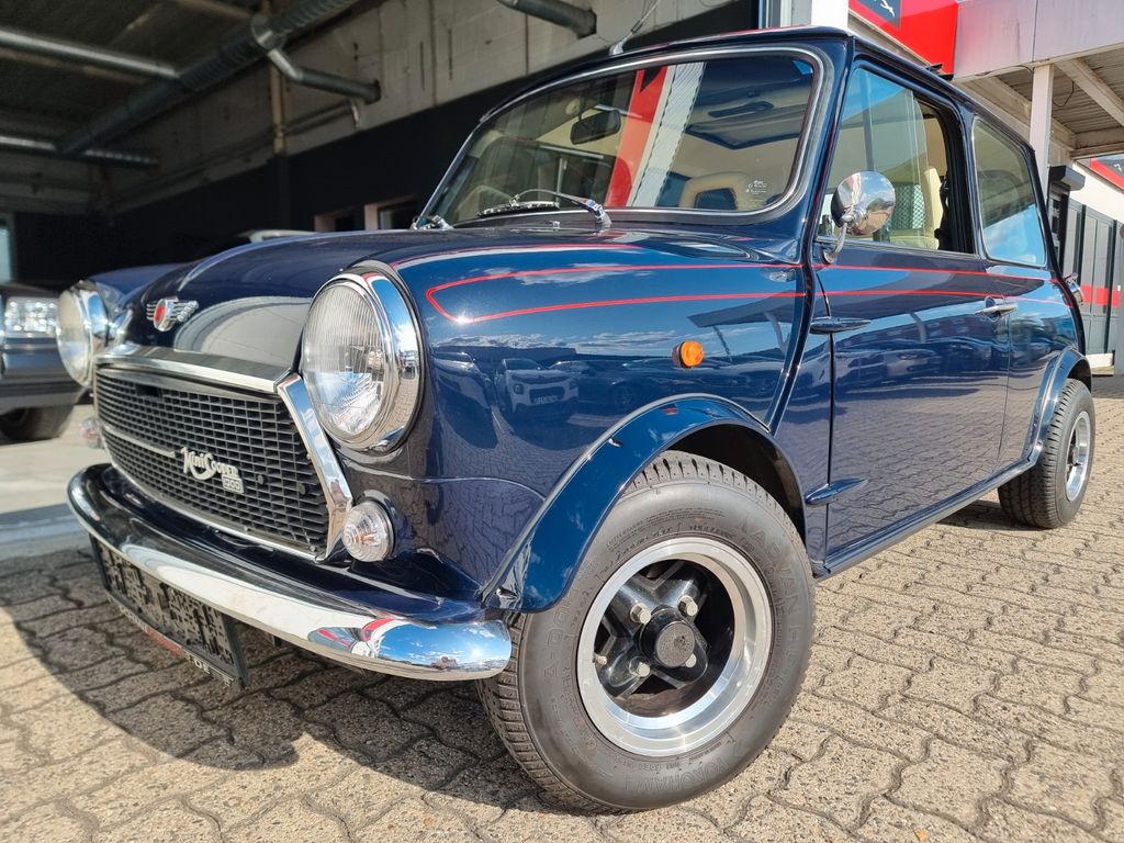 Bild des Angebotes MINI Leyland- Innocenti 1.3  /HU Neu/2-Hand/Restauri