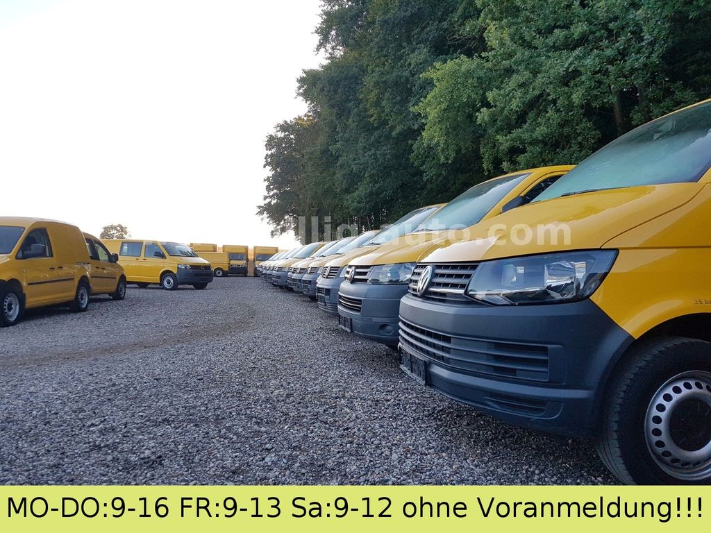 Bild des Angebotes Volkswagen T5 Transporter 2.0TDI EU5*2xSchiebetüre*1.Hand*
