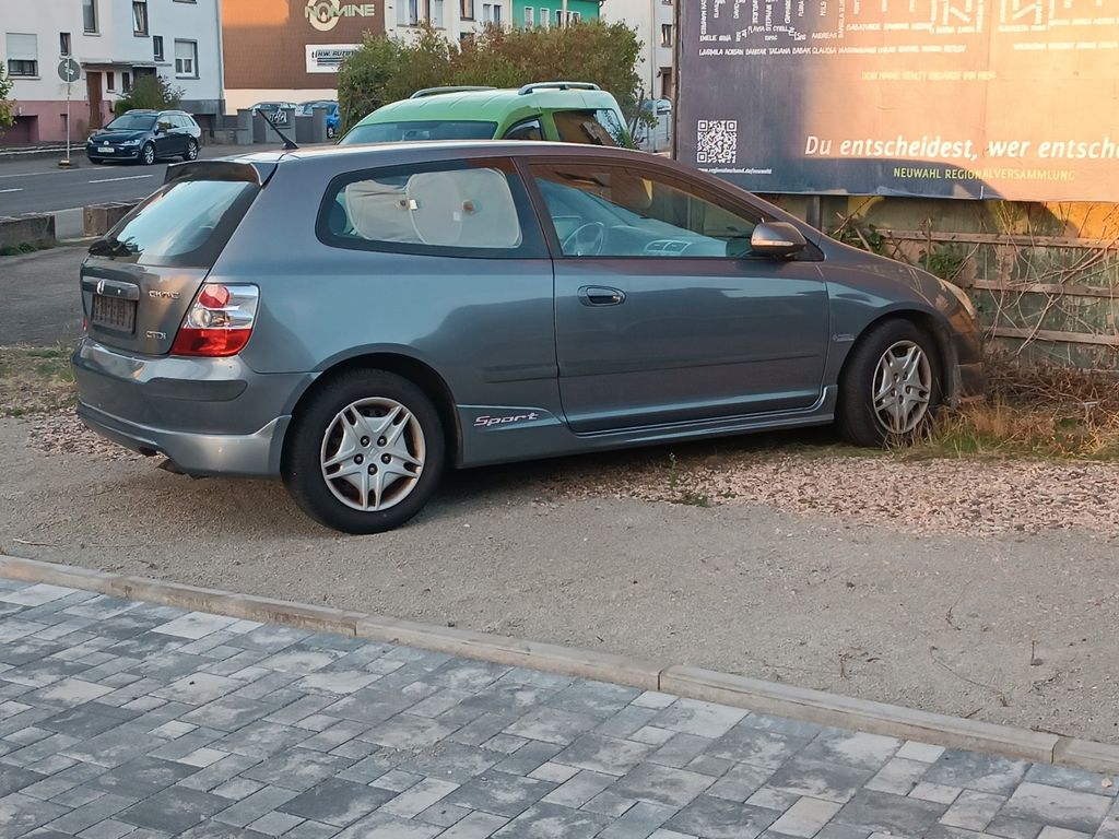 Honda Civic 1.7 CTDi Sport Sport