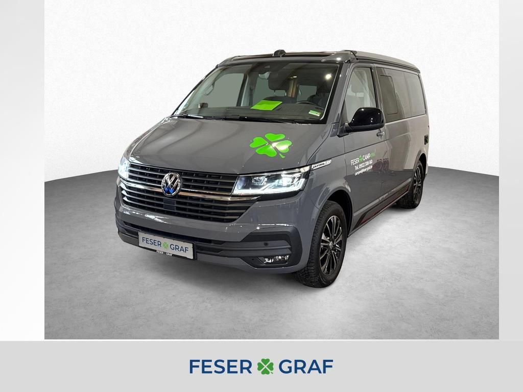 Bild des Angebotes Volkswagen T6.1 California