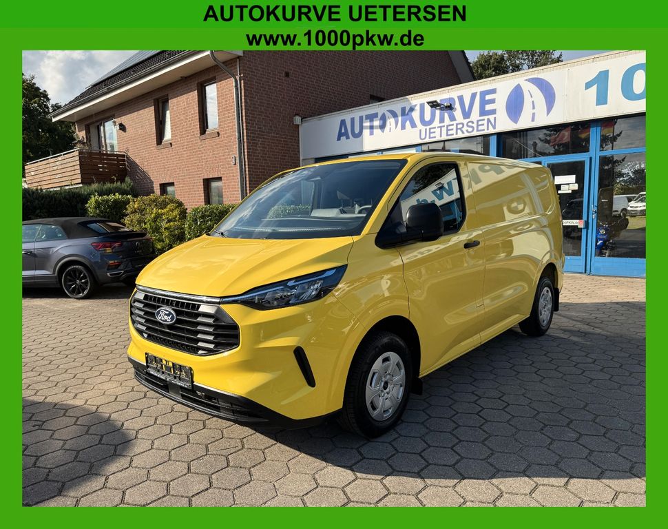 Bild des Angebotes Ford Transit Custom 2.0 TDCI TEMPO AHK KLIMA KAMERA