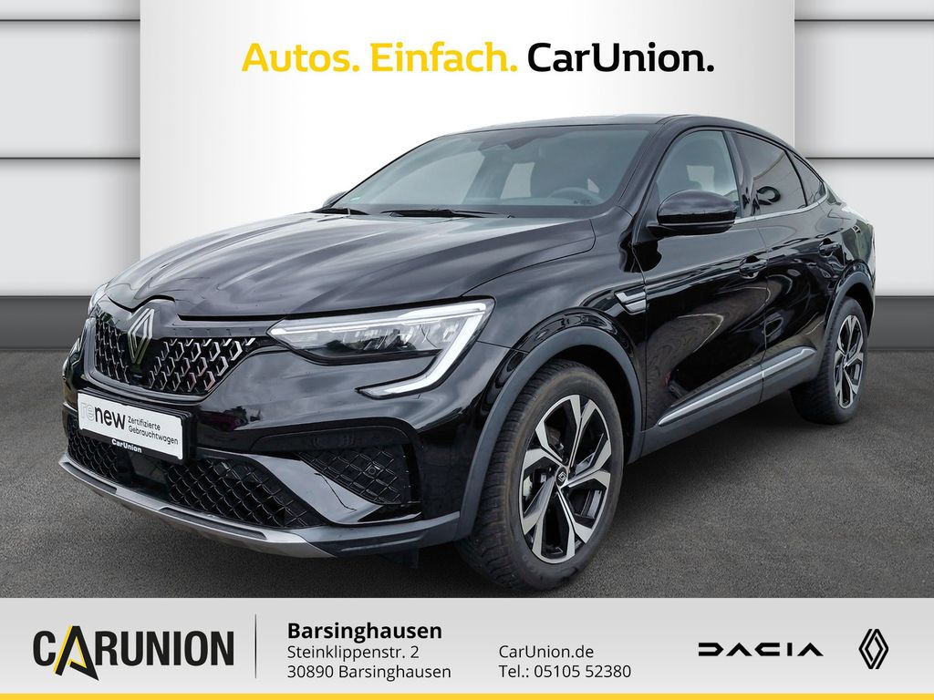 Bild des Angebotes Renault Arkana TECHNO Mild Hybrid 140 EDC