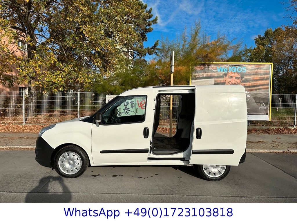 Bild des Angebotes Opel COMBO 1.6 CDTI*NETTO-5.700*NAVI*KLIMA* 1-HAND