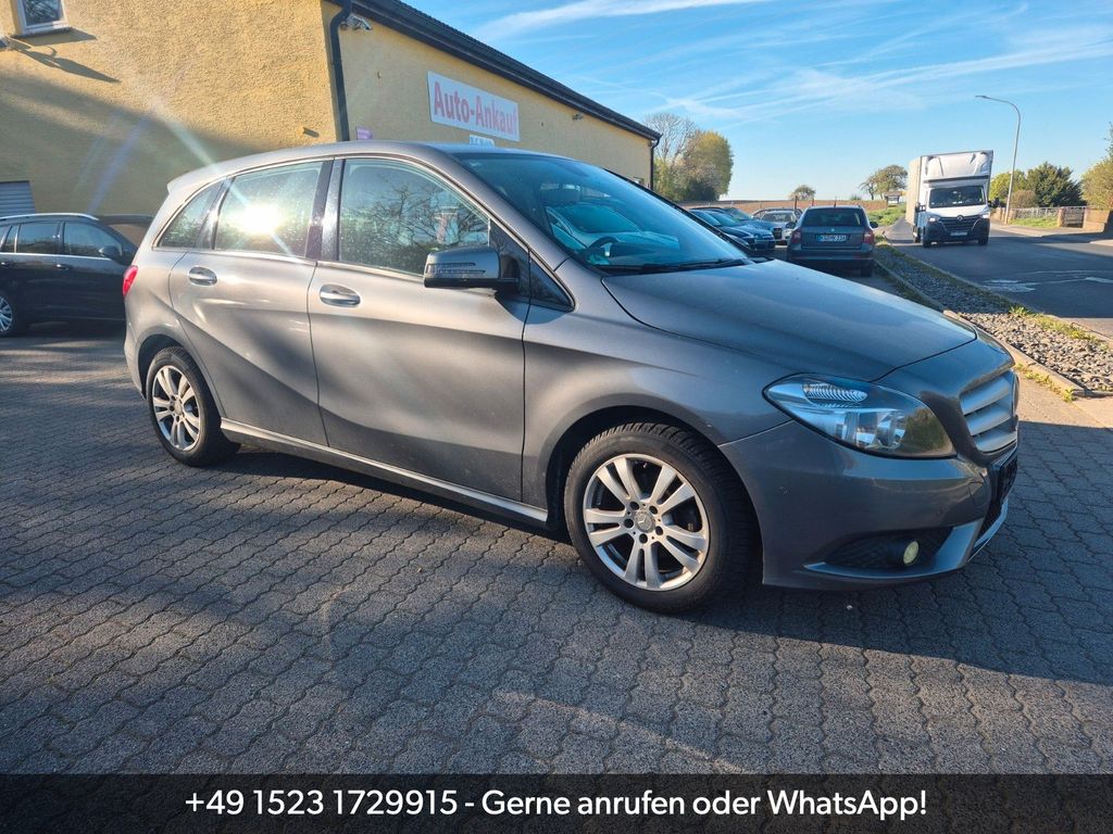Bild des Angebotes Mercedes-Benz B 180 B B 180 CDI / d