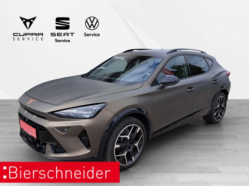 Bild des Angebotes Cupra Formentor VZ e-HYBRID DSG AHK MATRIX TOP VIEW IN