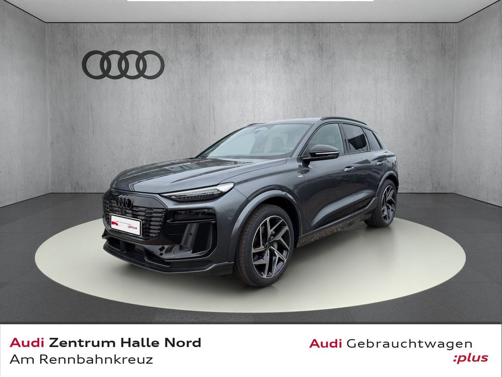 Bild des Angebotes Audi Q6 e-tron S line quattro